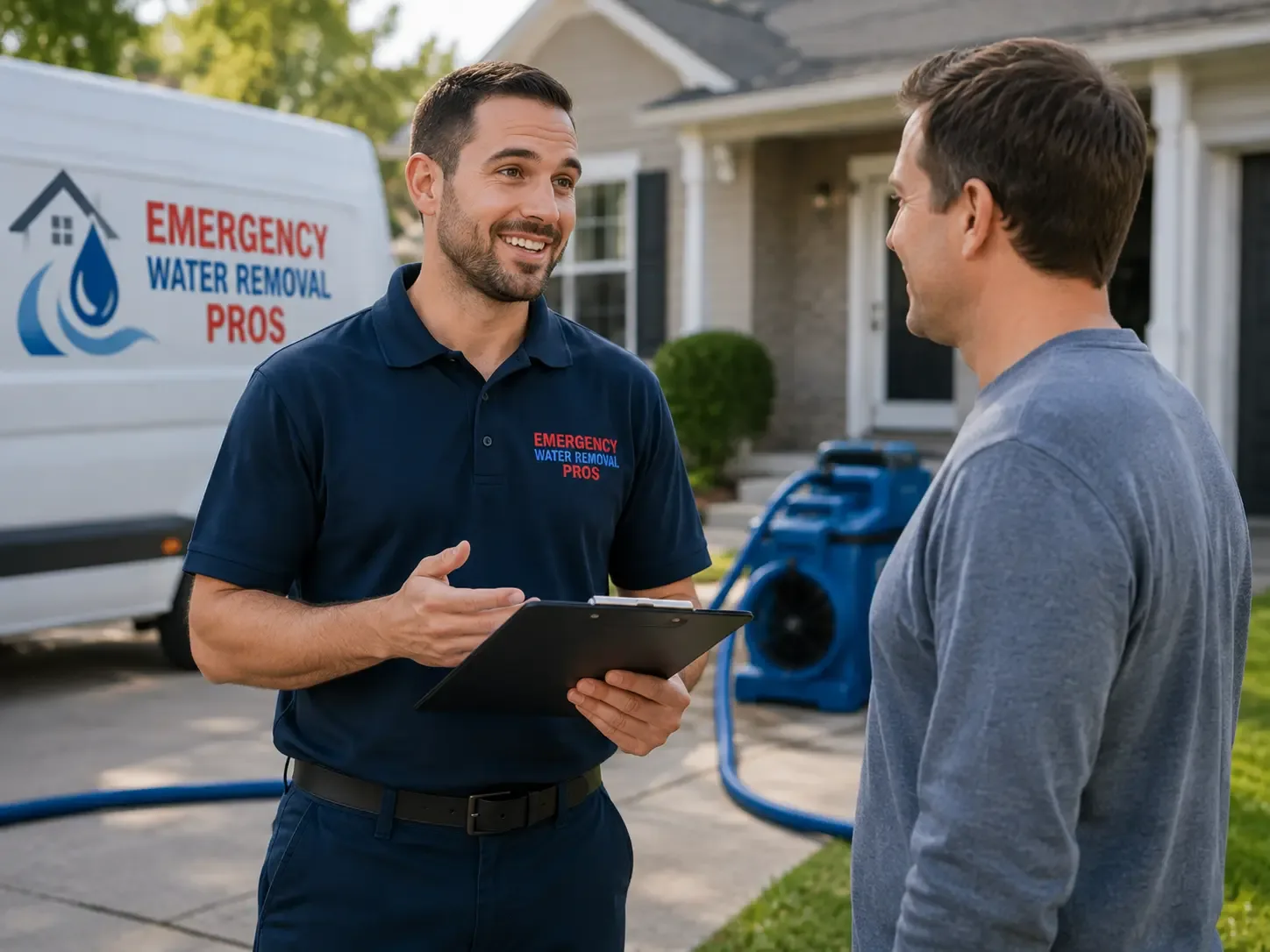 Emergency Water Removal Miltona, MN FAQs